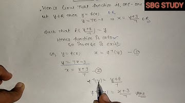 Inverse and Binary operations of class 12th board/ sonu bainsla