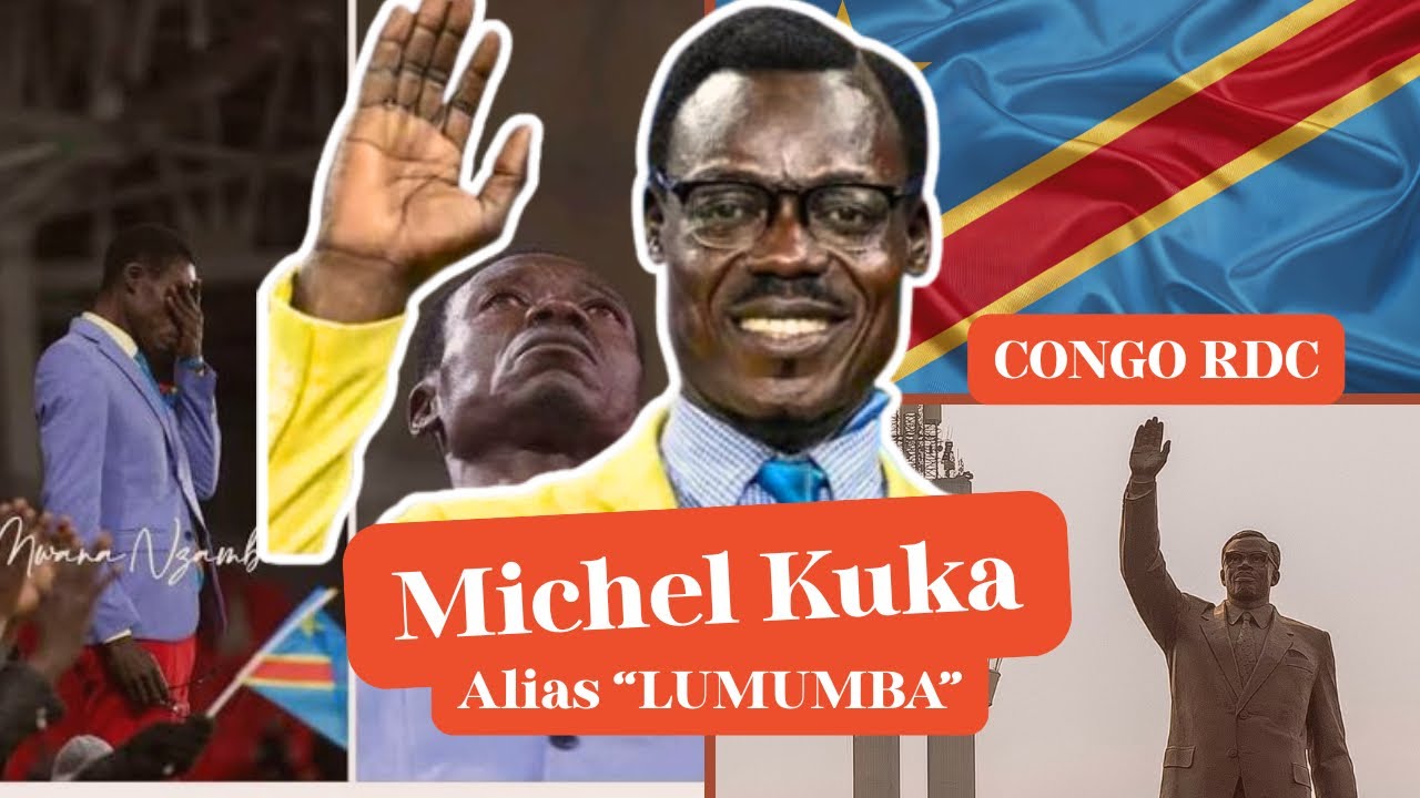MICHEL KUKA ALIAS « LUMUMBA » SUPERSTAR CAN 2025