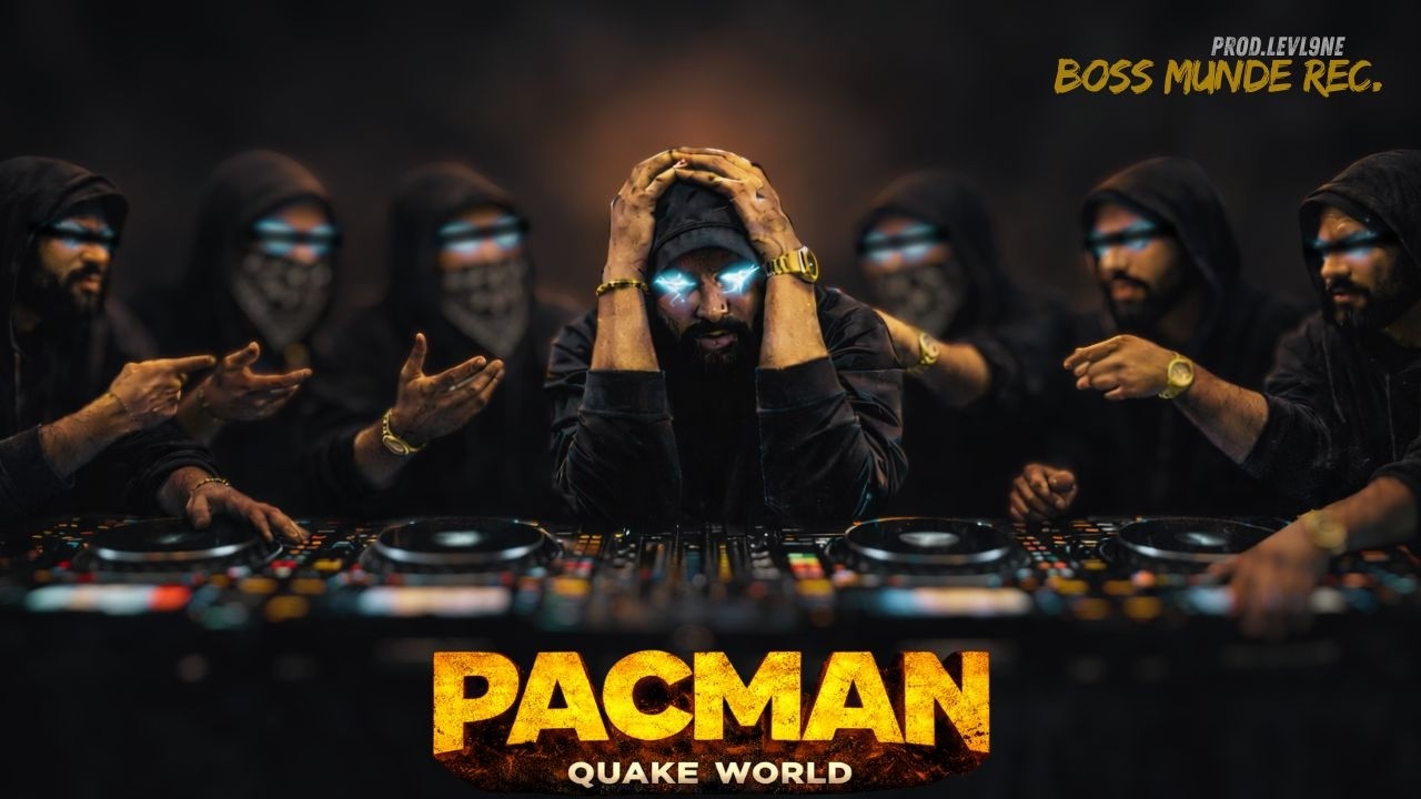 Pacman | Quake World | Prod. levl9ne | BossMundeRec (Official music video)