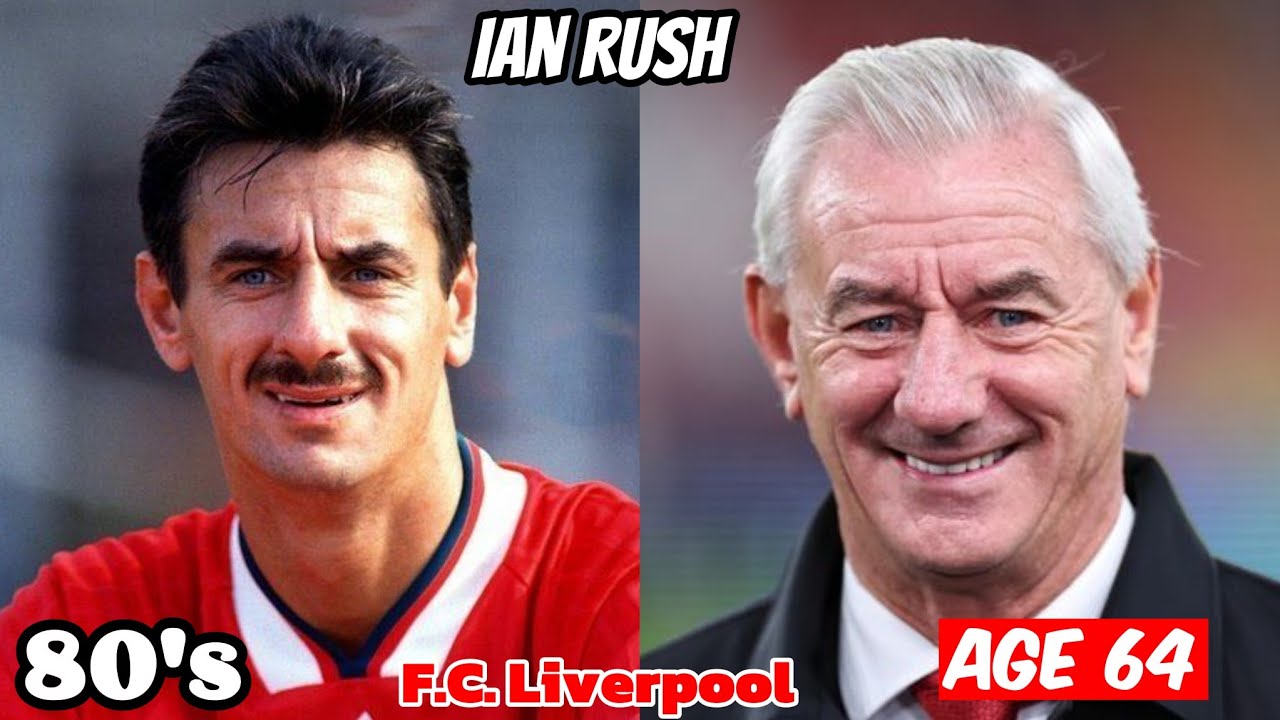 30 лучших легендарных футболистов⚽ Тогда и сейчас | Эмоциональная дань уважения и ностальгия