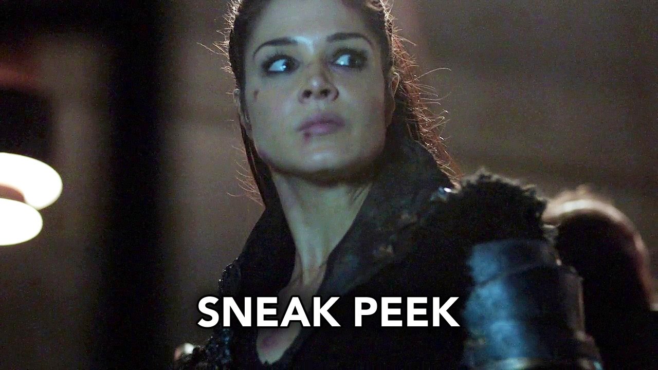 The 100 4x12 Sneak Peek "The Chosen" (HD) Season 4 Episode 12 Sneak Peek