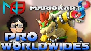 Mario Kart 8: Pro Worldwide Races w/ SagarG0630