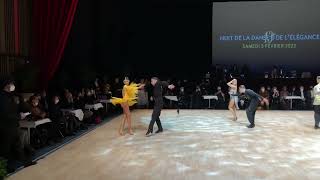 JIVE - Giuseppe SANTANIELLO & Giusy SCARFATO - Nuit de la danse 2022