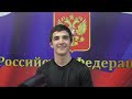 Индербиев Имам - победитель первенства СКФО 2022 до 16 лет в 62 кг.