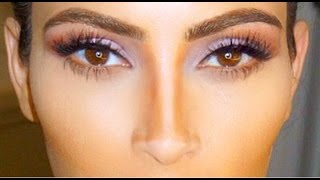 CONTOUR YOUR NOSE SMALLER | While keeping it NATURAL!