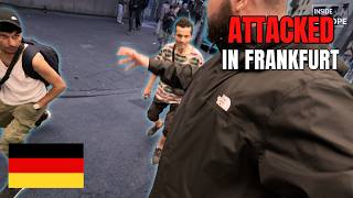 Inside Frankfurt’s “Zombieland” — The Bahnhofviertel Everyone Warns You About 🇩🇪