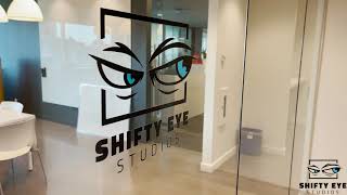 Shifty Eye Studios Tour