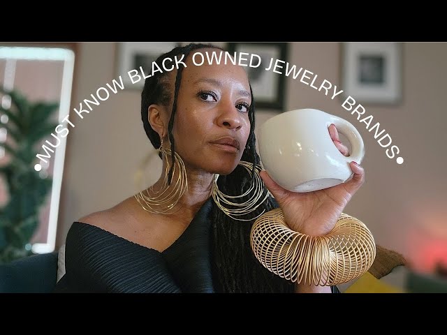 hotsell 1929 black owned jewelry