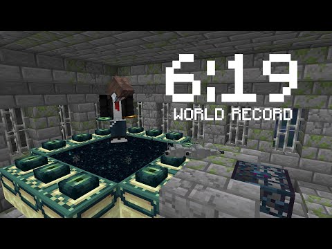 [FWR] 6:19 Ranked Speedrun