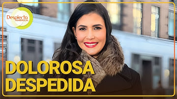 Muere presentadora de Despierta América: así despedimos a Patricia Fuenmayor | Despierta America