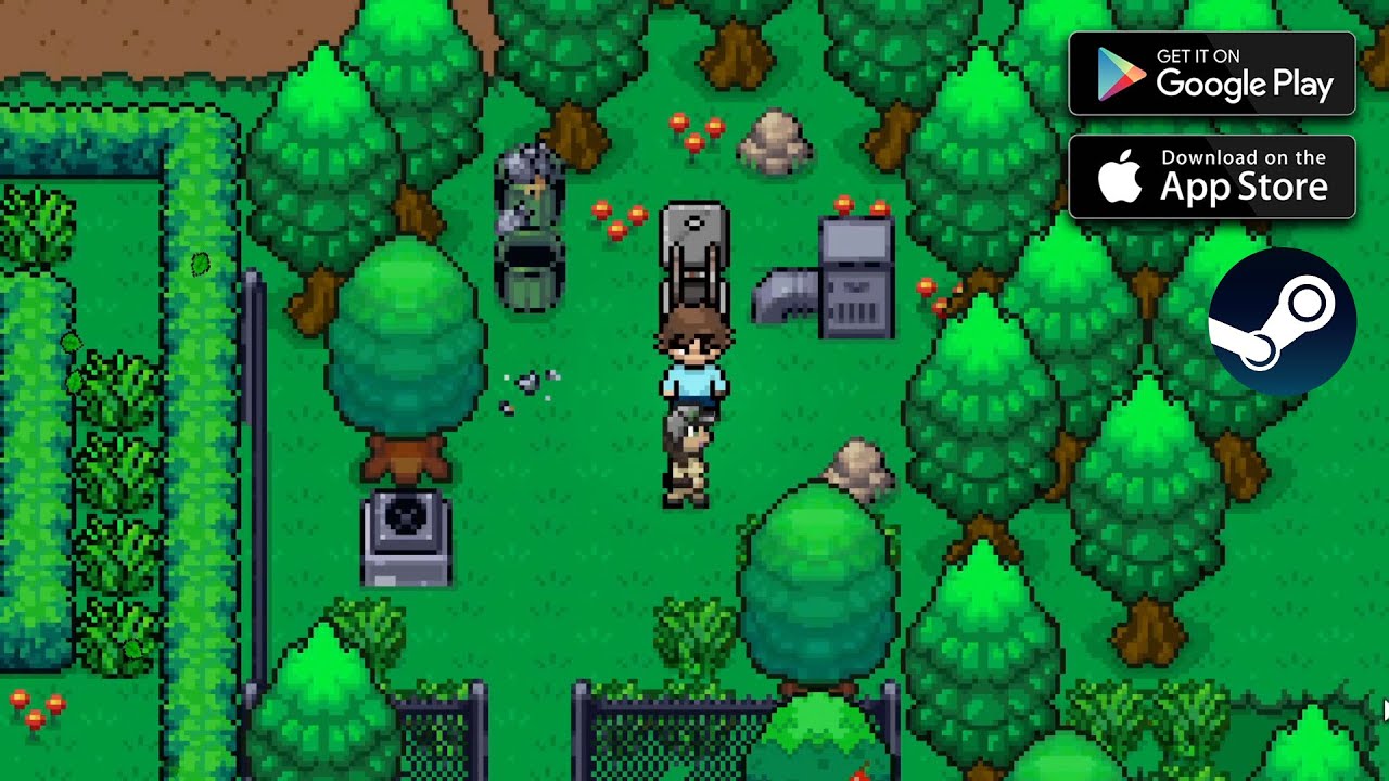 ChronoMon: Monster Farm Gameplay (Android/iOS/PC)