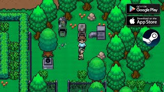 ChronoMon: Monster Farm Gameplay (Android/iOS/PC) screenshot 3