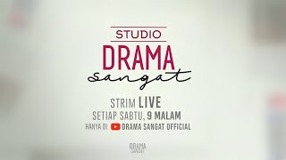 [FULL] Studio Drama Sangat | Kampung People (8 Feb 2020)