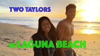 FINDING CRYSTALS & SHELLS IN LAGUNA BEACH