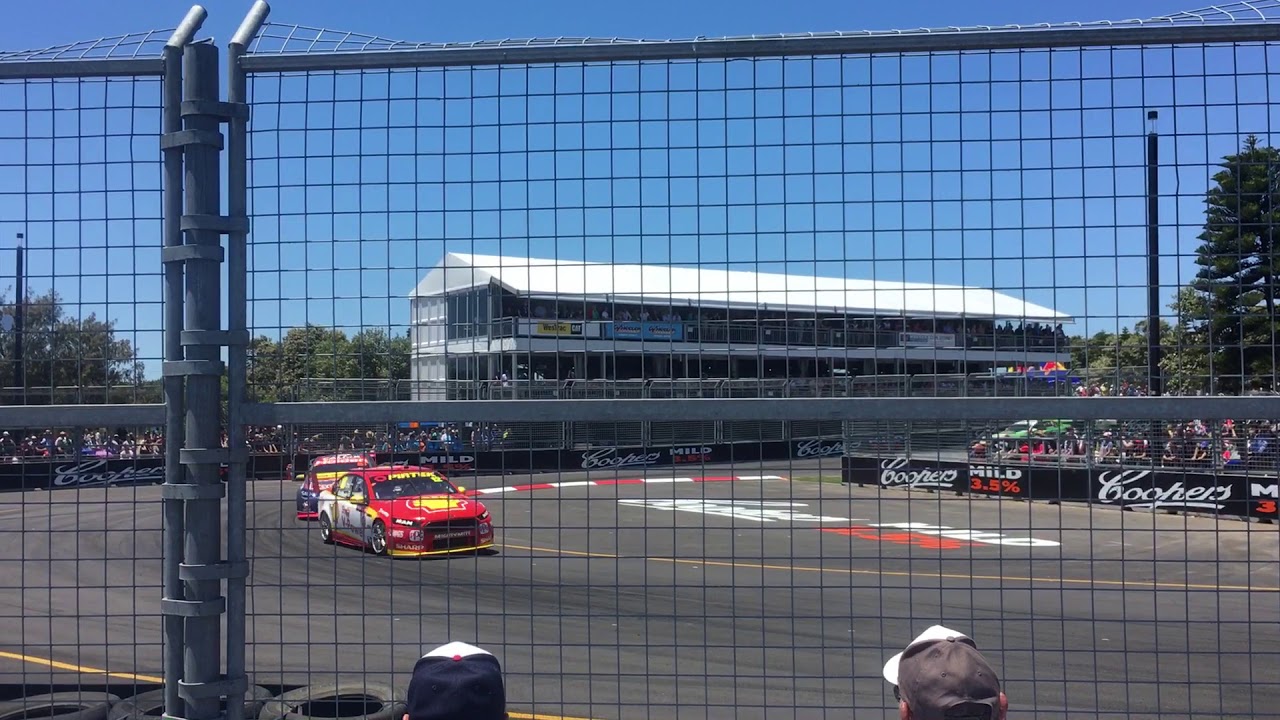 Coates hire Newcastle 500 YouTube