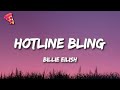 Billie Eilish - Hotline Bling (Instrumental/TikTok Version Looped)