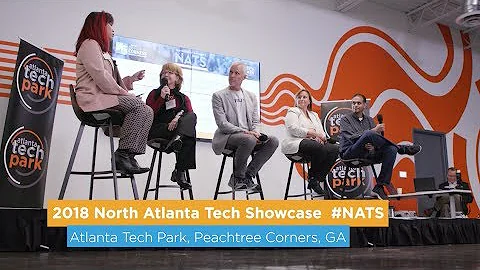 North Atlanta Tech Showcase - Video News Release