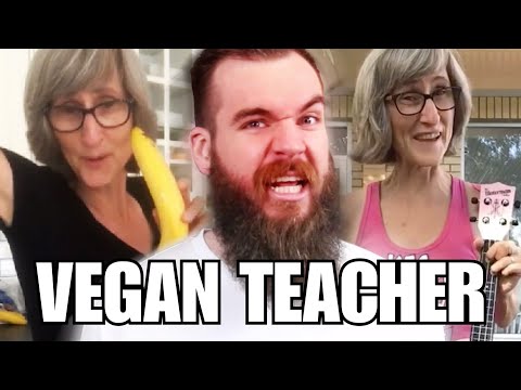 The VEGAN Karen