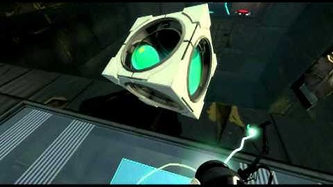 Portal 2: Chapter 3 (10/22)
