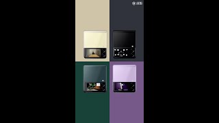 Samsung Z Flip 3 Creative Ad (Verticals)