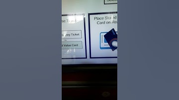 HOW TO BUY TICKET FOR LRT LINE 1?