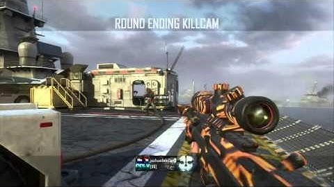 Black Ops 2 Mod Trolling #1 