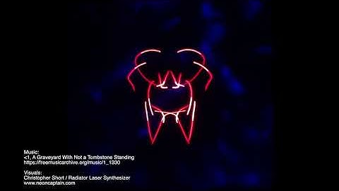 Radiator laser synthesizer