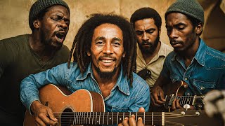 Roots Reggae (1972) [Unreleased Album] Bob Marley – Mango Tree Was the First Stage