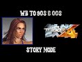 Tekken 4 Christie Monteiro Story Mode PCSX2 Gameplay 
