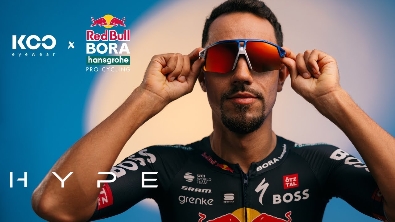 KOO HYPE レッドブル・ボーラ・ハンスグローエ KOO HYPE | RedBull Bora Hansgrohe - YouTube