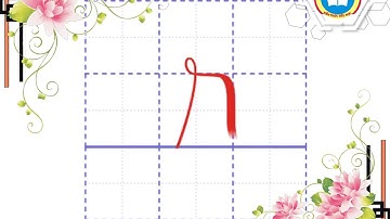 Hướng dẫn viết chữ r cỡ nhỏ    Kiến thức Tiểu học