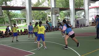 知本國中20200529班際籃球賽女7-1B:7-2之3