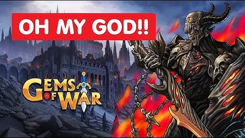 Gems of War Hunting Tourmaline! Was the new Mythic cheap or expensive?