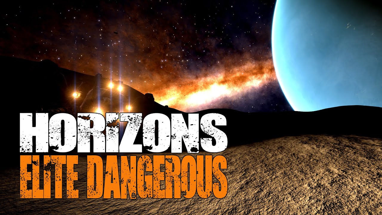 Elite Dangerous Horizons review -- we'll see you planet side — GAMINGTREND