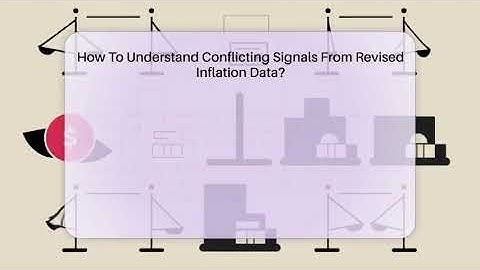 How To Understand Conflicting Signals From Revised Inflation Data? - Inflation Insight Channel