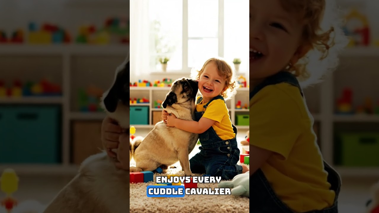 Top 10 Dogs That Love Children the Most 