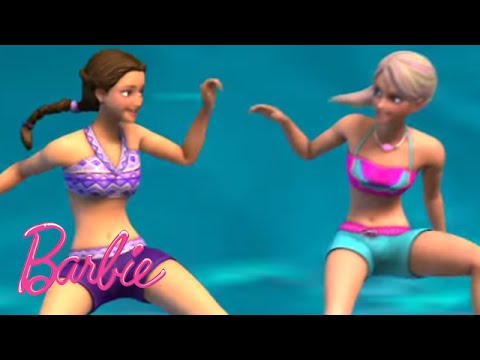 Merenneidon tarina 2 -elokuvan traileri | @Barbie - Merenneidon tarina 2 -elokuvan traileri | @Barbie