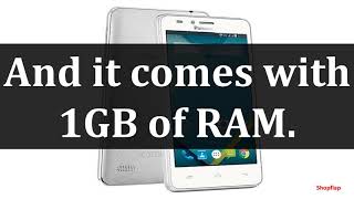 FEATURES OF PANASONIC T45 4G MOBILE