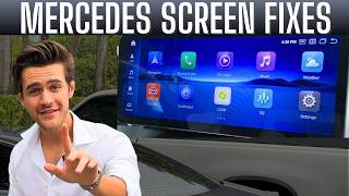 DMP Mercedes Android 14 Screen Setup: Fix No Sound, CarPlay, OEM Menu & Rear Camera Issues