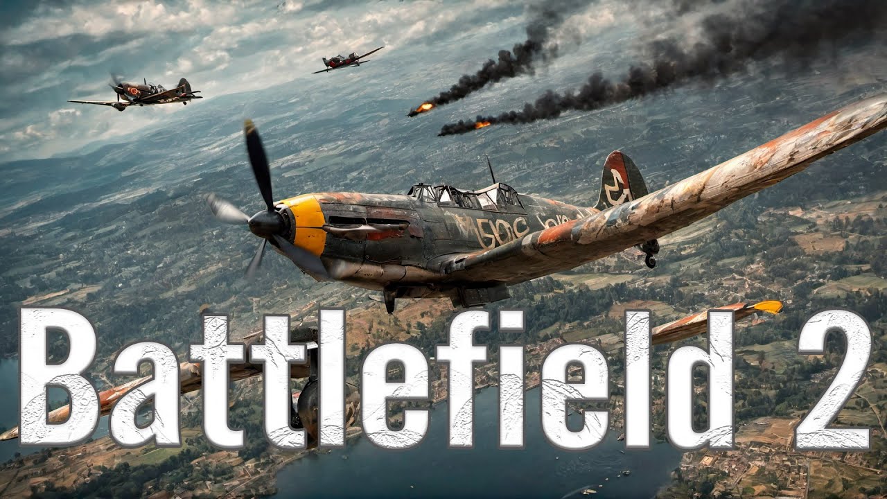 Reviviendo el FPS que MARCÓ una ERA | Battlefield 2 (2005)