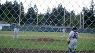 DAVID PADILLA  TIMBERLINE BASEBALL  OLYMPIA WA