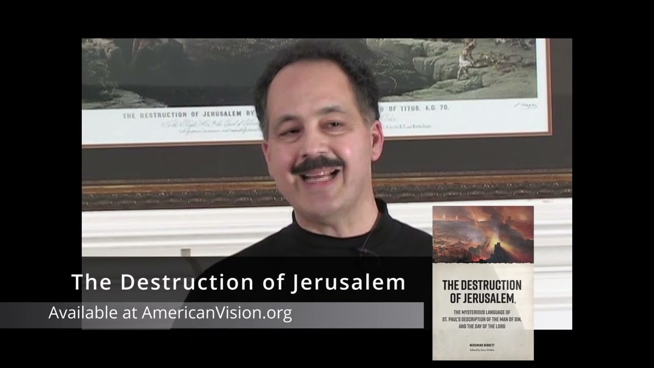 UBP - Ep. 3: Setting the Context for the Olivet Discourse