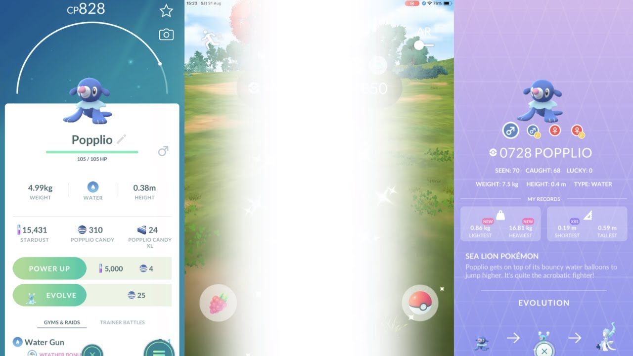 Pokémon Go: Poppilo Community Day: Did we get Shiny Poppilo?