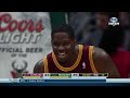 Anthony Bennett First NBA basket