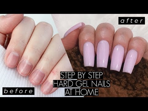 Revolutionize Your Manicure with The Salon X-tend LED Soft Gel System -  YouTube