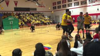 MHS JUNIOR BOTC 2016
