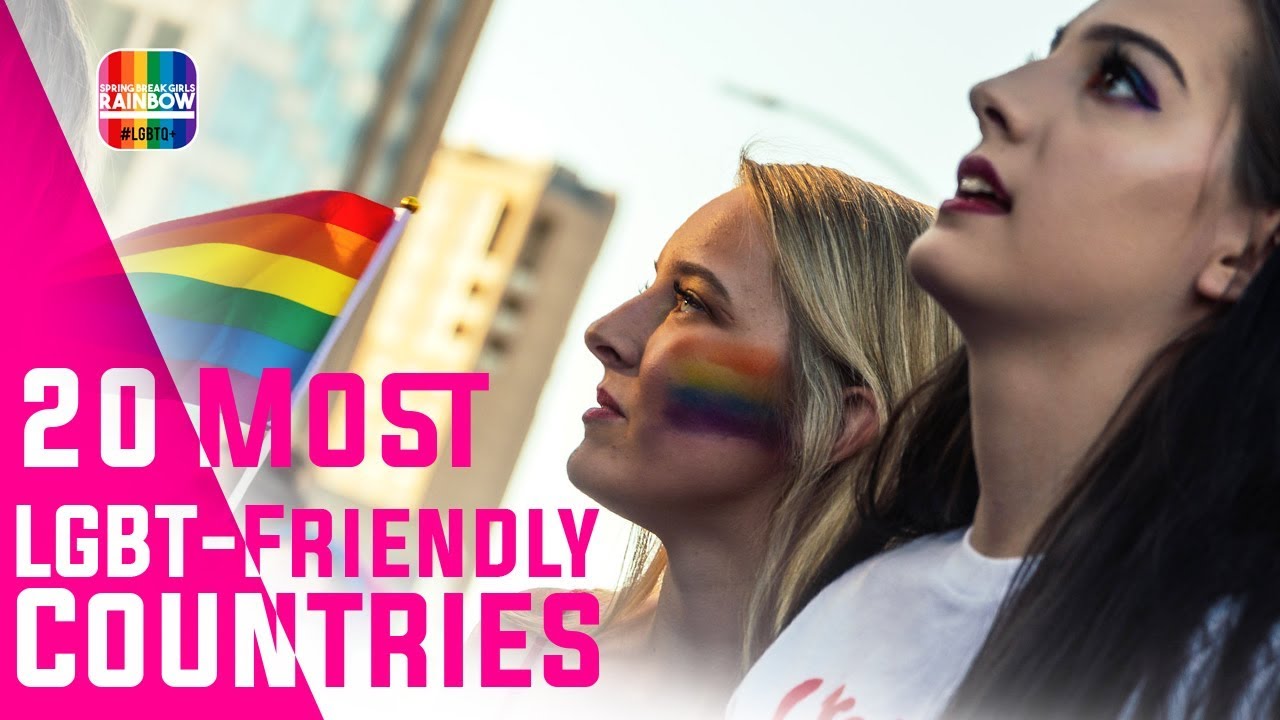 Lgbt Friendly Places In The World / 17 Gay-Friendly Cities That LGBT