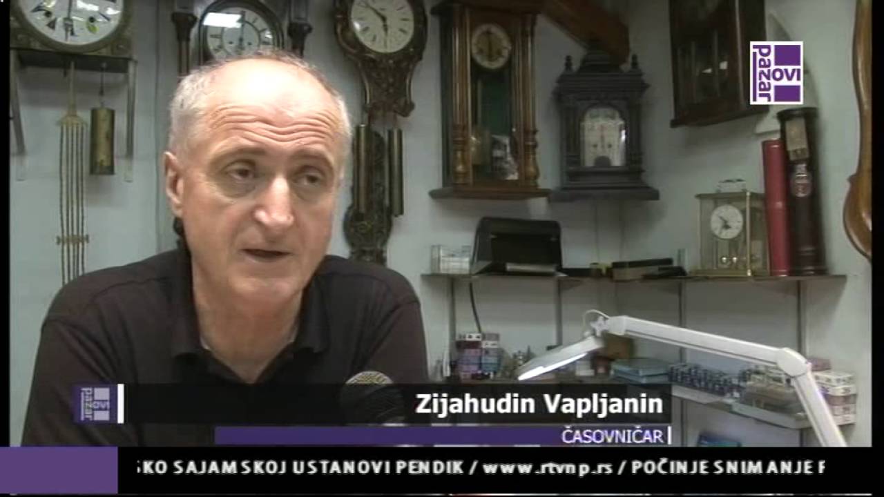 ZIJO SAHADŽIJA 64 GODINE POSTOJANJA