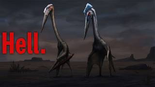 Prehistoric Romania was Nightmare Fuel
