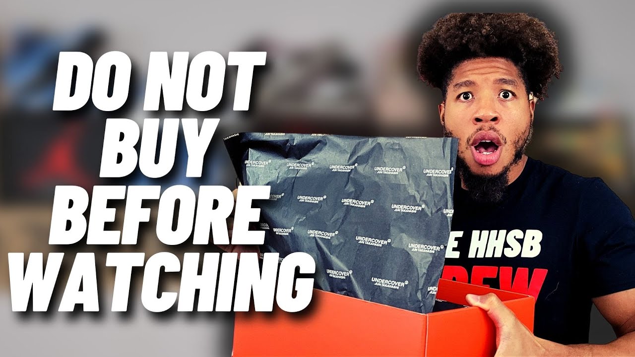 Don't Buy The Nike LD Waffle Sacai  X Undercover Without Watching This Video | Early Review